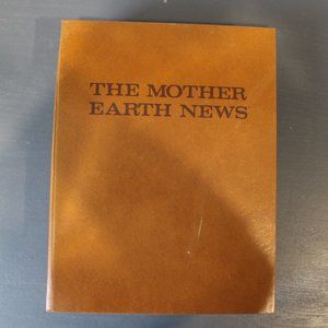 Binder of The Mother Earth News Magazines- Volumes 66- 72 (9 of 13)